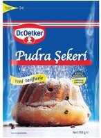 Pudra Şekeri