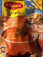 Harira soup