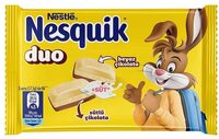 Czekolada nesquik duo