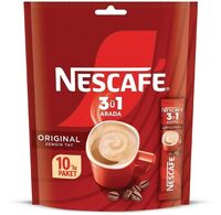 Nescafe 3 In 1 Sekerli / 3 In 1 Original