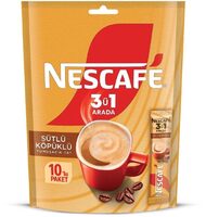Nescafé 3in1 ARADA SÜTLÜ KÖPÜLÜ