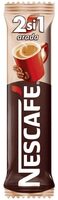 Nestle Nescafe 2 In 1 Coffee Mix No Sugar 18G