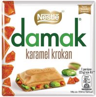 Damak karamel krokan