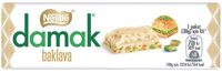 Damak baklava