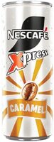 Xpress caramel