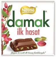 Damak ilk hasat imp