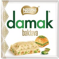 Baklava witte chocolade