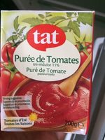 Puree De Tomate