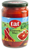 Geräucherte Paprika