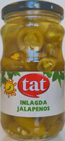 Inlagda jalapenos