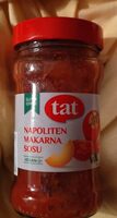 Sauce Napolitaine
