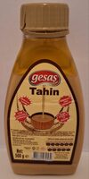 Gesas Tahin