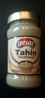 Tahin sesampaste