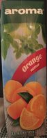 Jus d'orange