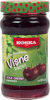 Preserve Jam