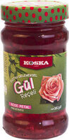 Koska Rose Petal Preserve / Jam