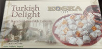 Turkish Delight