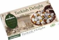 Turkish Delight With Pistachio