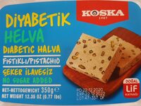 Diyabetik Helva