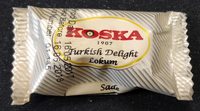 Turkish Delight Lokum