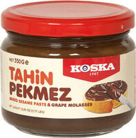 Tahin Pekmez