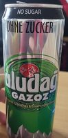 Uludag gazoz ohne Zucker
