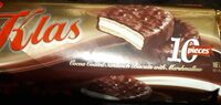 Klas Cake Marshmallow 10 pieces