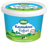 Kaymaksız Yoğurt