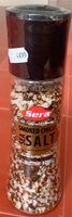 Smoked chilli sea salt