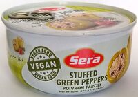 Poivron farcies