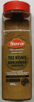 Koriander gemahlen