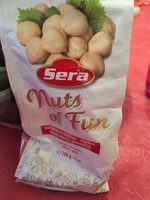 Nuts of fun