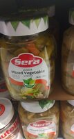 Karisik Tursu sera mixed vegetables