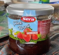 Confiture de fraise