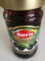 Confiture de mûre