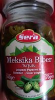 Meksika biber
