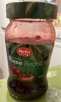 Metin Kirsebærmarmelade