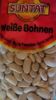 Weiße Bohnen