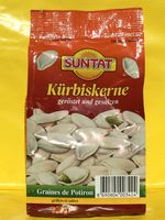 Graines De Potiron 200g