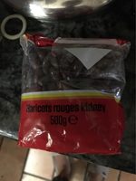 Rote Kidney Bohnen