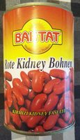 Rote Kidneybohnen