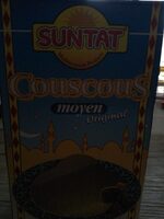 Baktat Couscous