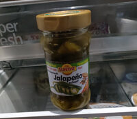 Jalapeno Scharf