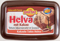 Helva mit Kakao