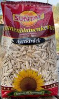Sonnenblumenkerne geröstet und gesalzen
