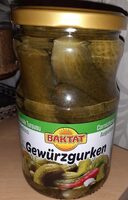 Cornichons