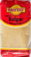 Köftelik Bulgur ناعم