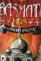 Basmati Rice