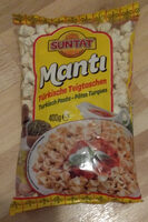 Manti Türkische Teigwaren