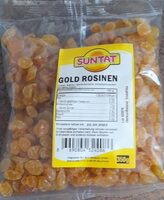 Gold Rosinen